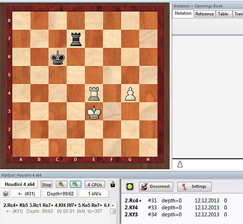 a-c. The chess game schema and the corresponding GMDB