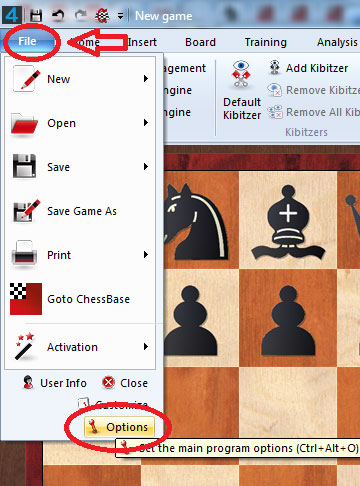chess king endgame tablebase