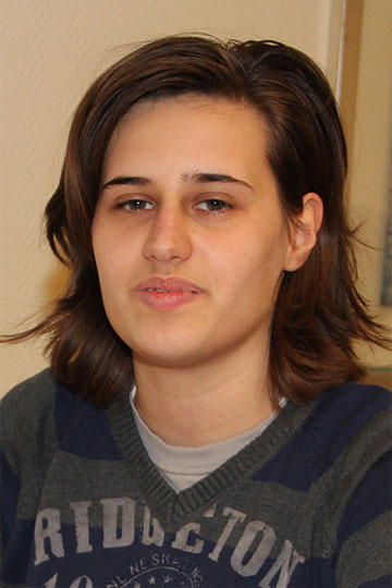 The 17-year-old WFM <b>Filiz Osmanodja</b> won silver in the U12 - osmanodja01