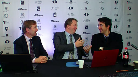 Cb News World Cup Final G1 Kramnik Draws First Blood Chess News