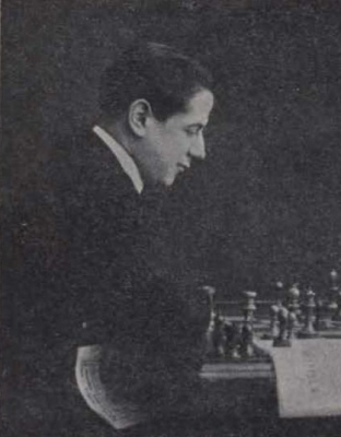 Capablanca's Education in the United States by Edward Winter