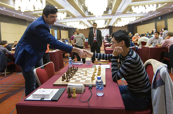 Hainan Open 2016: Yu Yangyi dominates the Open - ChessBase India