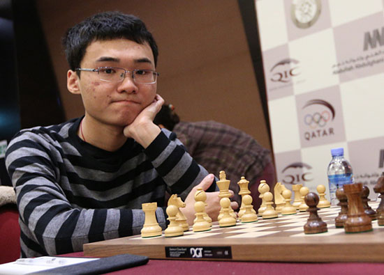 17-year old Indian IM placed joint 2nd of 150 players at Qatar Masters Chess;  defeats GMs