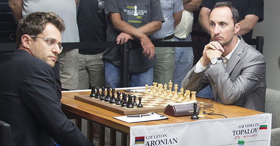 EN-DIRECTO-SINQUEFIELD-CUP-2014 - Play Chess with Friends