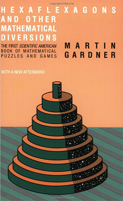Image result for martin gardner books