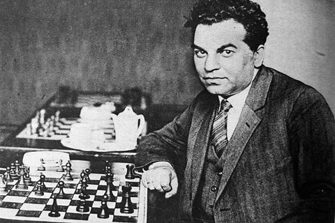 Pal Benko on Richard Réti's endgames (2) | ChessBase