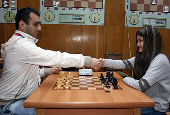 Karen Grigoryan – Chessdom