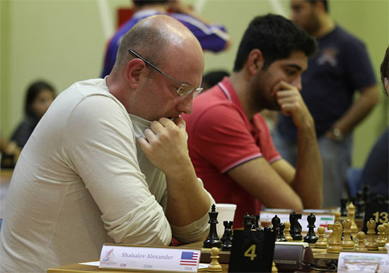 GM Shabalov Wins U.S. Open, Will Return To U.S. Championship