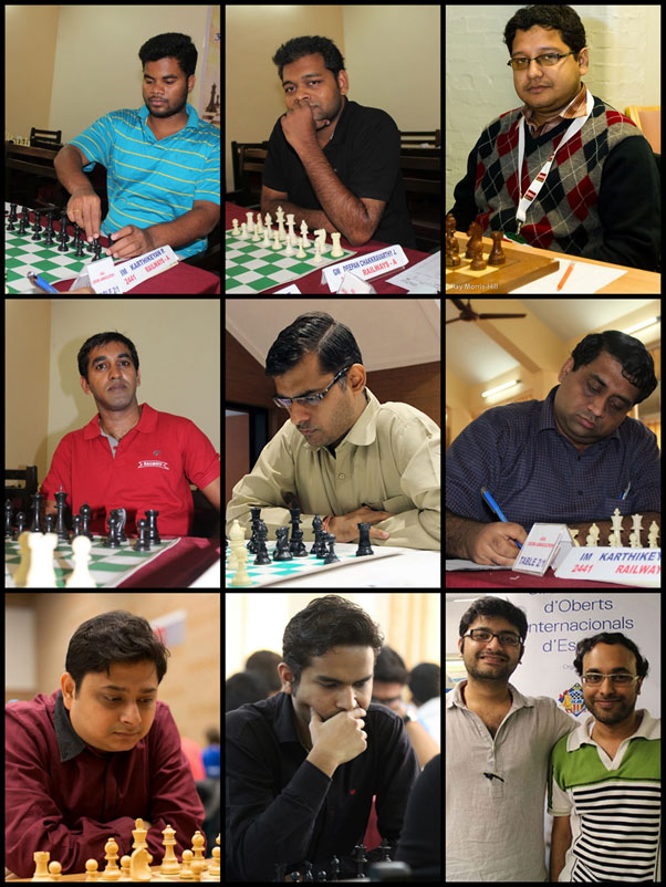 ChessBase India - The first player from Jammu and Kashmir