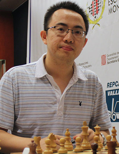 CHESS NEWS BLOG: : Wang Yue Top Seed in China National Chess  Championship