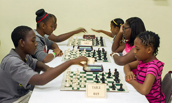 The Jamaica Chess Federation