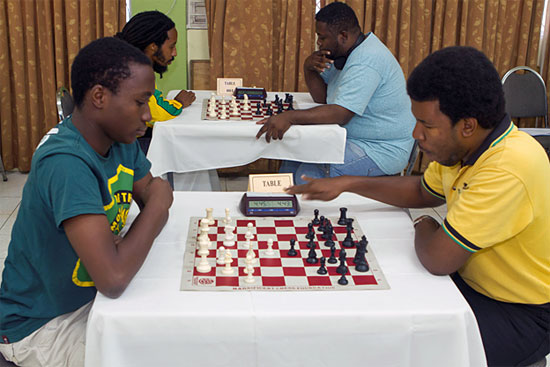Cheers to Jamaica Chess at 43rd Olympiad - Jamaica Observer