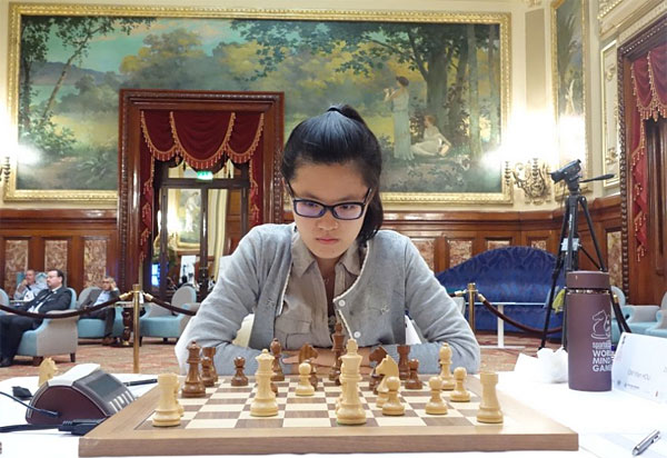 Hou Yifan Leads Monaco Womens Grand Prix Chessbase