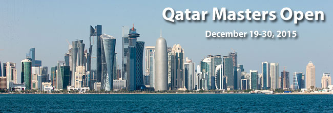 Qatar Masters - Live!