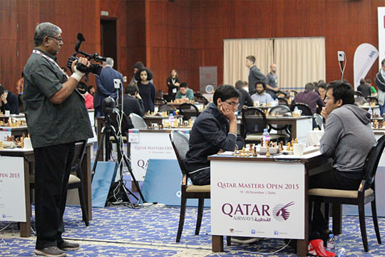 Qatar Masters: Winners and Losers
