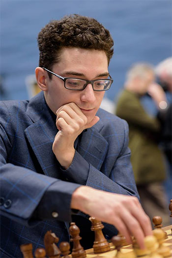 Fabiano Caruana helps usher in a new era for American chess