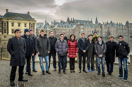 Caruana and So win in Round 6 of the Tata Steel Masters