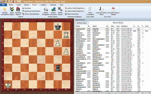 Learning endgames with ChessBase 13