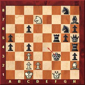 ChessBase India - WHITE TO MOVE AND MATE IN 10 A problem