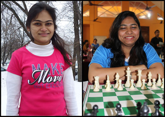 The Esteemed Women Chess Players of India — Mind Mentorz