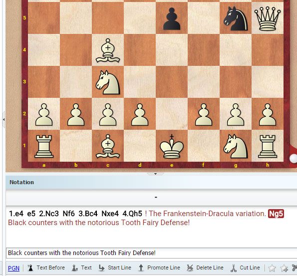 Chessbase Question / PGN downloads: timestamps - Chess Forums 