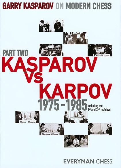 A.Karpov vs G.Kasparov, 1984-1985, World Chess Championship…