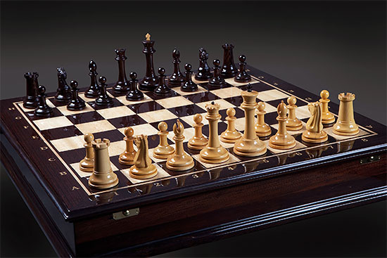 karpov chess set