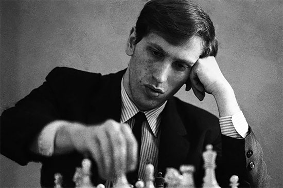 Play Like A World Champion: Fischer and Karpov - Chess Lessons 