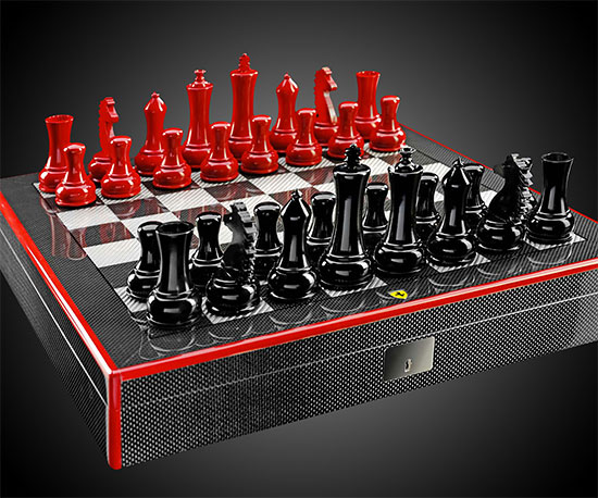 Ten Luxury Chess Sets Who Only Rich People Can Afford