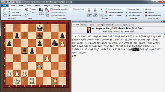 Chess PGN Viewer Tutorial  Welcome Chess lovers, passionate players :-)