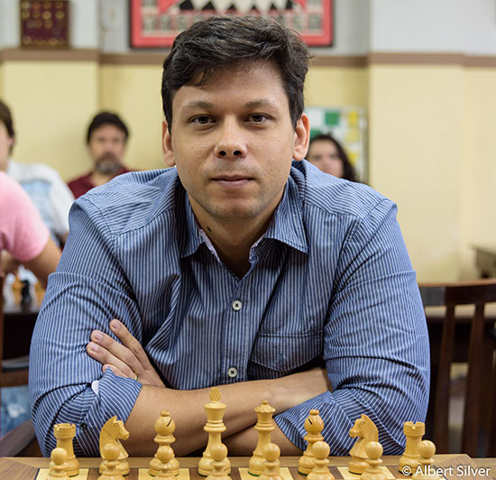GM Krikor Mekhitarian – III Rio Chess Open 2024