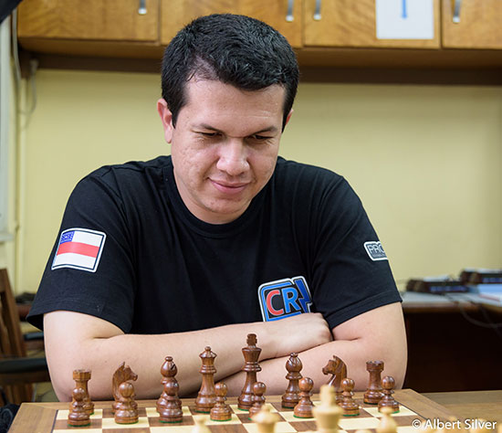 Brazilian wins World Chess Champion 