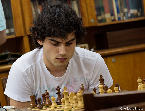 FIDE - International Chess Federation - When you think of chess in Brazil,  first of all, you think of Henrique Mecking. The first Brazilian to become  a Grandmaster (1972), one of the
