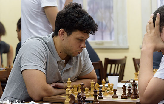 FIDE - International Chess Federation - When you think of chess in Brazil,  first of all, you think of Henrique Mecking. The first Brazilian to become  a Grandmaster (1972), one of the