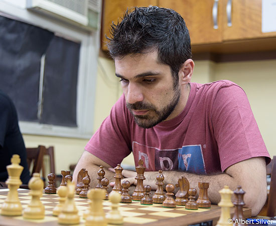 Chess Video Lessons from GMKrikor 