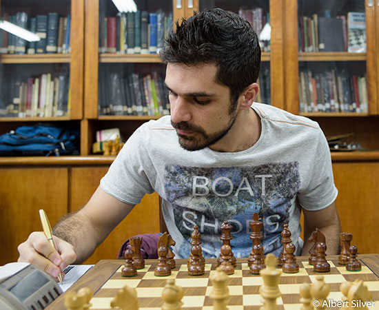 Mekhitarian Wins Brazil's Chess Championship
