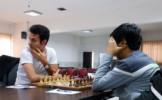 12-year-old Alireza Firouzja is Iranian Champion