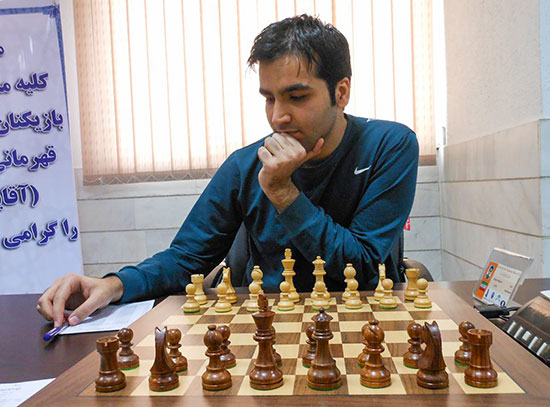 Alireza Firouzja e herança iraniana no xadrez