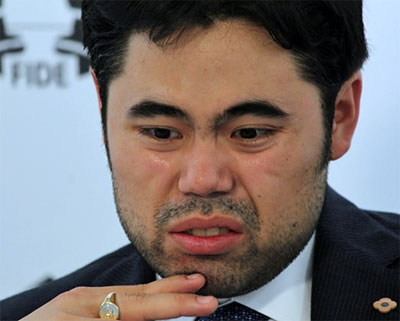 Candidates R02: Nakamura implodes, Karjakin strikes! | ChessBase