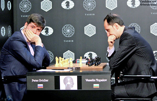 April FIDE Ratings: Karjakin Back In Top 10, Topalov Tumbles 