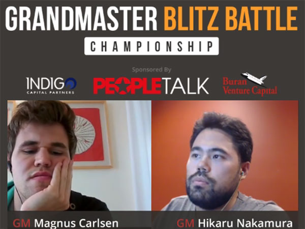 Magnus Carlsen beats Hikaru Nakamura in battle of chess' big guns -  ABC17NEWS
