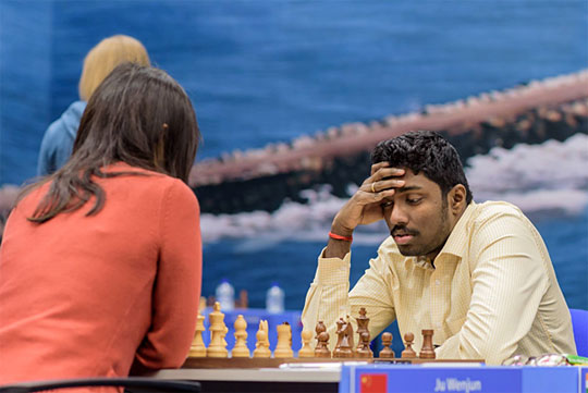 B Adhiban interview: 'The Beast' of Indian chess is finally into the 2700  Elo points club