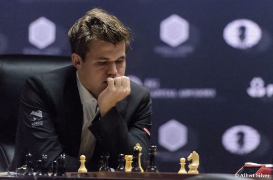 Magnus Carlsen - Wikipedia, la enciclopedia libre