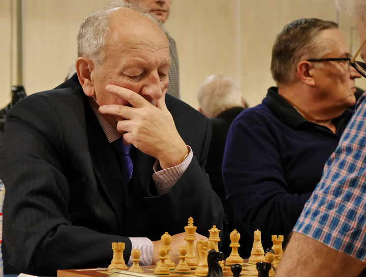 27th FIDE World Senior Chess Championship ChessBase