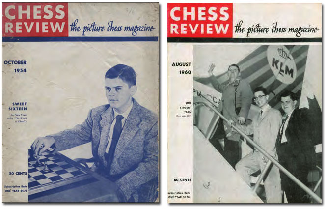 William Lombardy's exceptional performance in 1960 is often overlooked, Chess