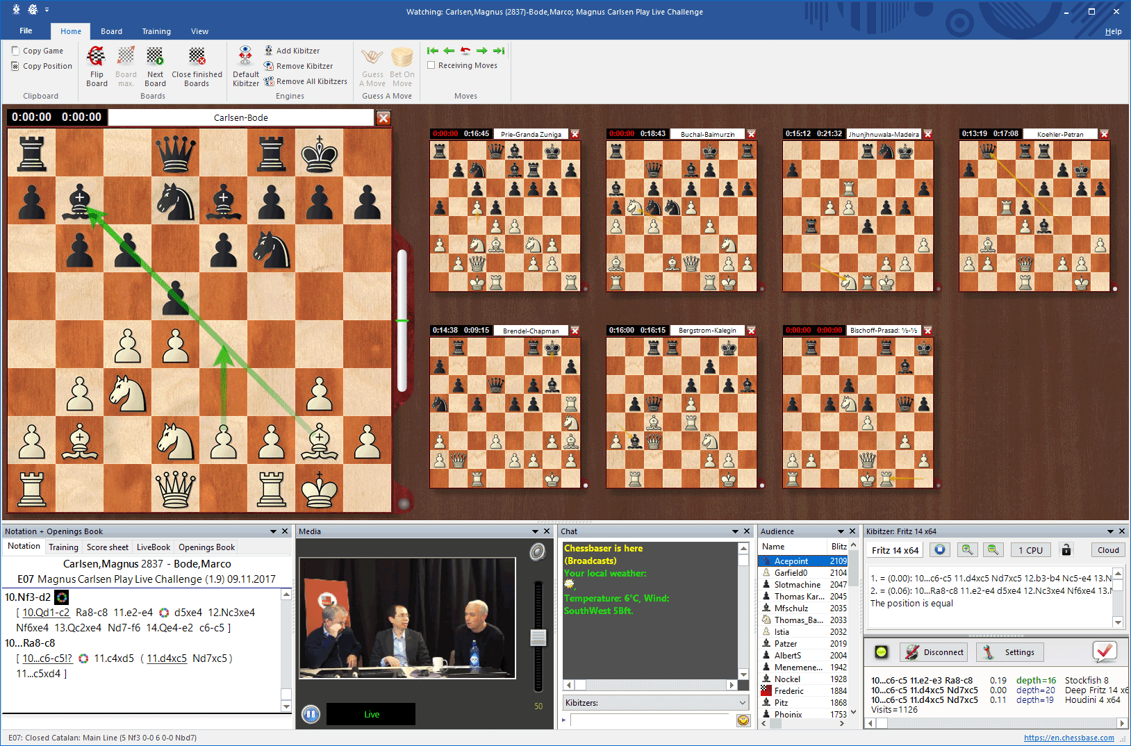 fritz chess 14