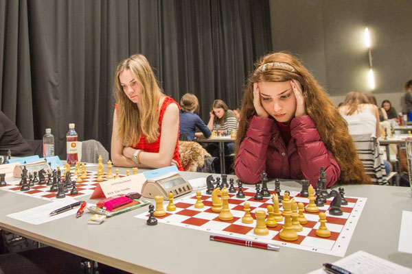 US Chess Welcomes Dorsa Derakashani, IM and WGM