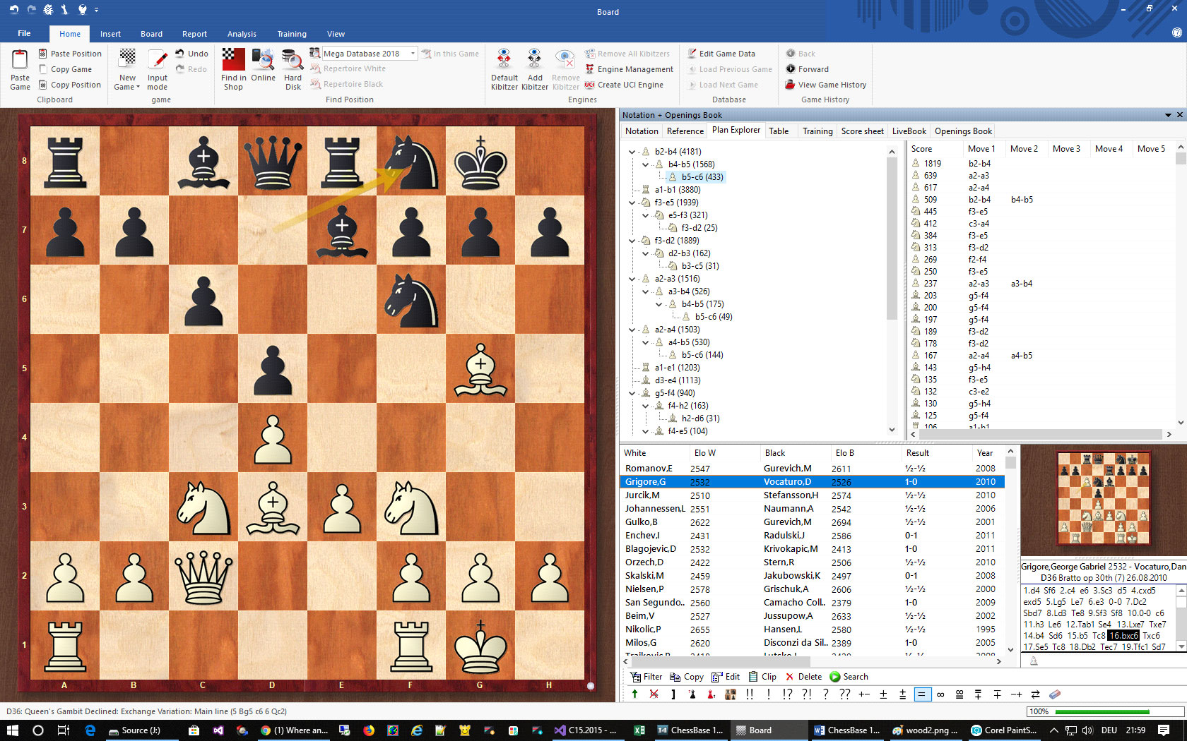 15 Million Games Chess Database download