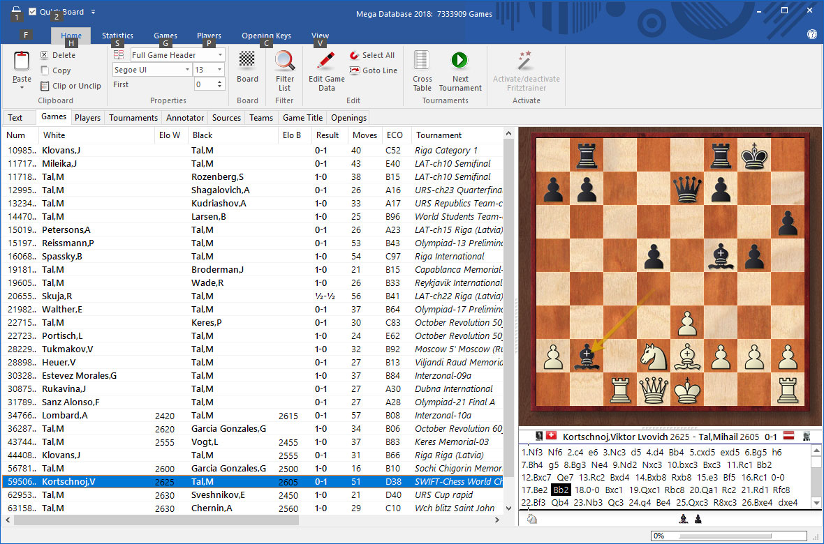 Download ChessBase 16 v16.15