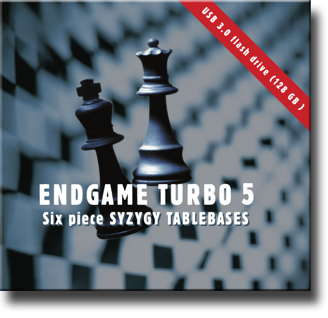 largest endgame tablebase